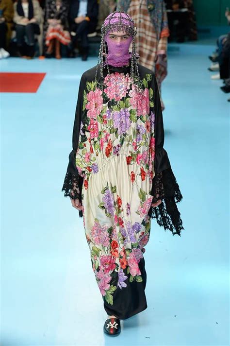 gucci fall winter 2018